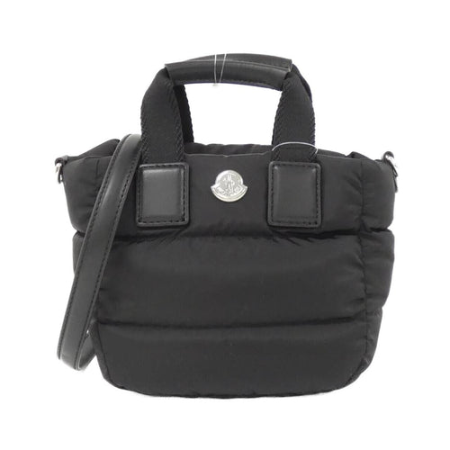 Moncler Handbag Micro Caradoc 5L00002 M6275 999/Black( Silver(