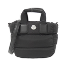 Moncler Handbag Micro Caradoc 5L00002 M6275 999/Black( Silver(