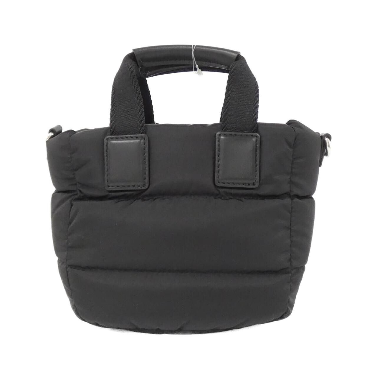 Moncler Handbag Micro Caradoc 5L00002 M6275 999/Black( Silver(