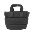 Moncler Handbag Micro Caradoc 5L00002 M6275 999/Black( Silver(