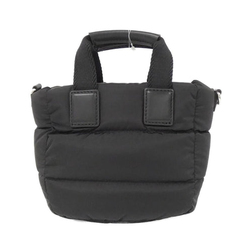 Moncler Handbag Micro Caradoc 5L00002 M6275 999/Black( Silver(