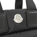 Moncler Handbag Micro Caradoc 5L00002 M6275 999/Black( Silver(