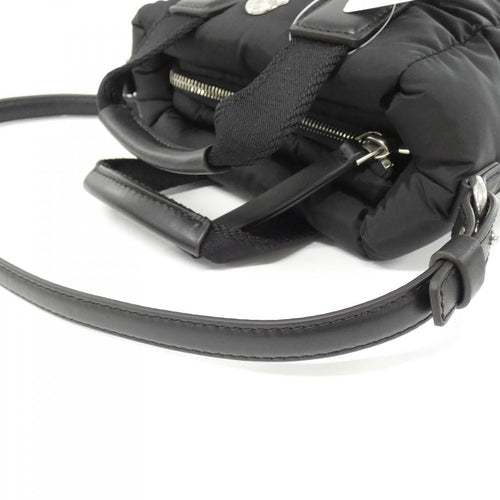 Moncler Handbag Micro Caradoc 5L00002 M6275 999/Black( Silver(