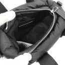 Moncler Handbag Micro Caradoc 5L00002 M6275 999/Black( Silver(