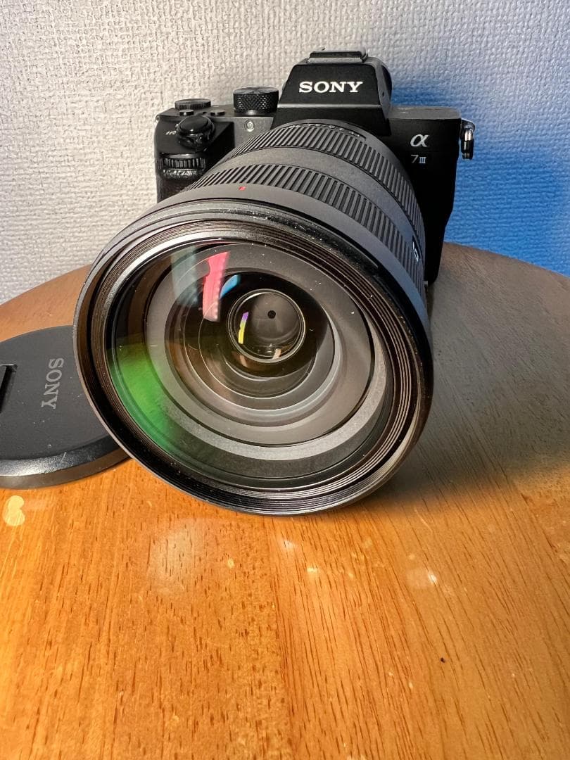 Professional Video Cameras Sony A7Iii G Master 24-70Mm 2.4