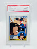 Mlb 1983 Topps Psa 9 Nolan Ryan