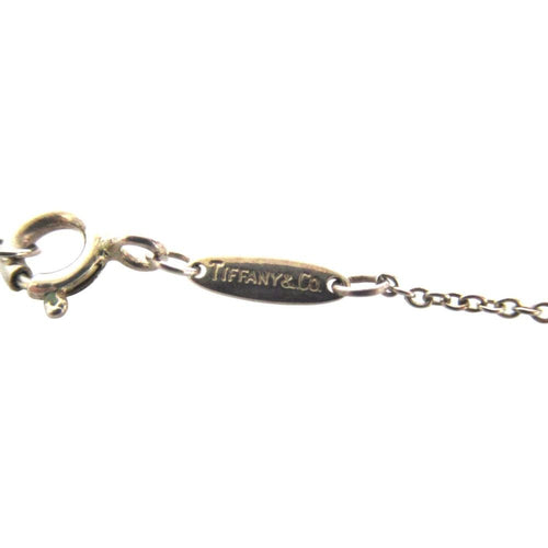 Necklace Tiffany&Co 925 Used