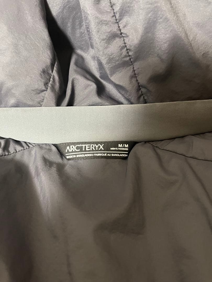 Arc'Teryx Jackets Atom Ar Hoody M
