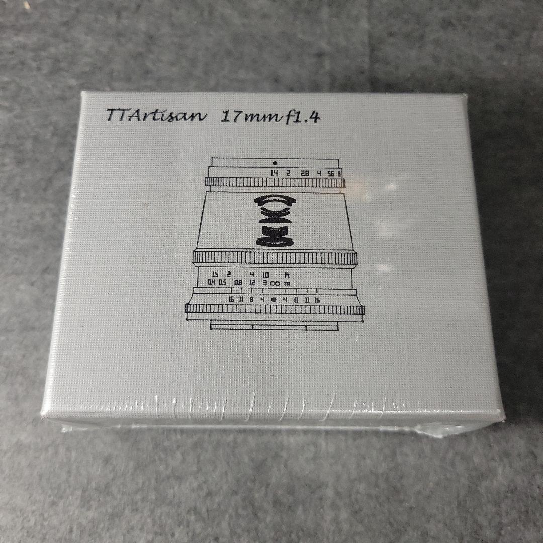 Ttartisan Lens (Single Focus) F/1.4 Nikon Z