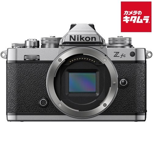 Mirrorless Interchangeable Lips Zfc Nikon Wi-Fi