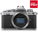 Mirrorless Interchangeable Lips Zfc Nikon Wi-Fi
