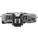 Mirrorless Interchangeable Lips Zfc Nikon Wi-Fi
