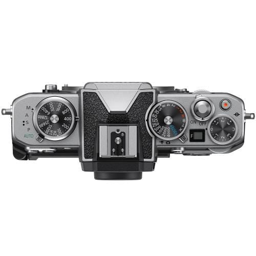 Mirrorless Interchangeable Lips Zfc Nikon Wi-Fi