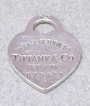 Tiffany Necklaces Sv925 44235