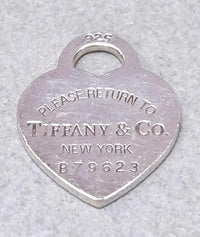 Tiffany Necklaces Sv925 44235
