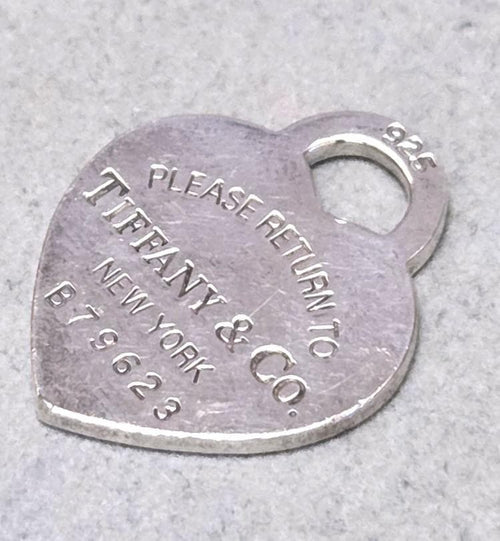 Tiffany Necklaces Sv925 44235