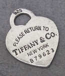 Tiffany Necklaces Sv925 44235