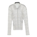 Pleats Please Long Sleeve Issey Miyake 3 Pp82-Jk724 6-0616M