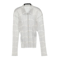 Pleats Please Long Sleeve Issey Miyake 3 Pp82-Jk724 6-0616M