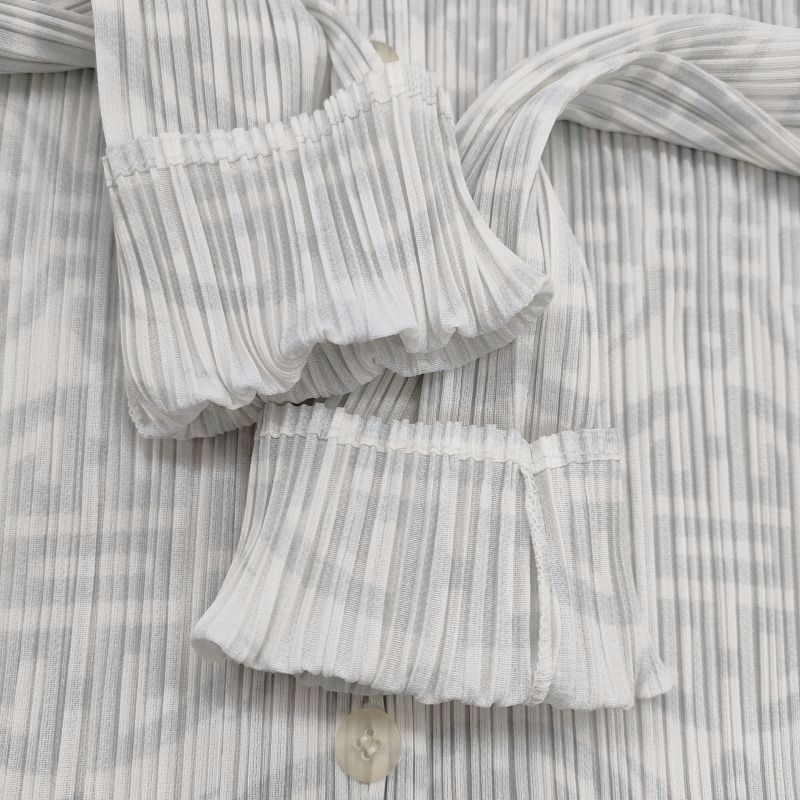 Pleats Please Long Sleeve Issey Miyake 3 Pp82-Jk724 6-0616M