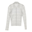 Pleats Please Long Sleeve Issey Miyake 3 Pp82-Jk724 6-0616M