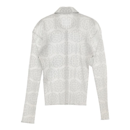 Pleats Please Long Sleeve Issey Miyake 3 Pp82-Jk724 6-0616M