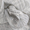 Pleats Please Long Sleeve Issey Miyake 3 Pp82-Jk724 6-0616M