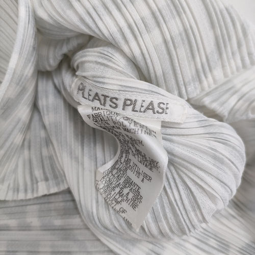Pleats Please Long Sleeve Issey Miyake 3 Pp82-Jk724 6-0616M