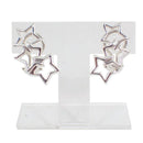 Tiffany Earrings (For Both Ears) 925 //J264-6
