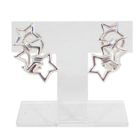 Tiffany Earrings (For Both Ears) 925 //J264-6