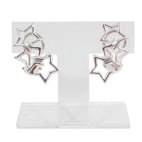 Tiffany Earrings (For Both Ears) 925 //J264-6