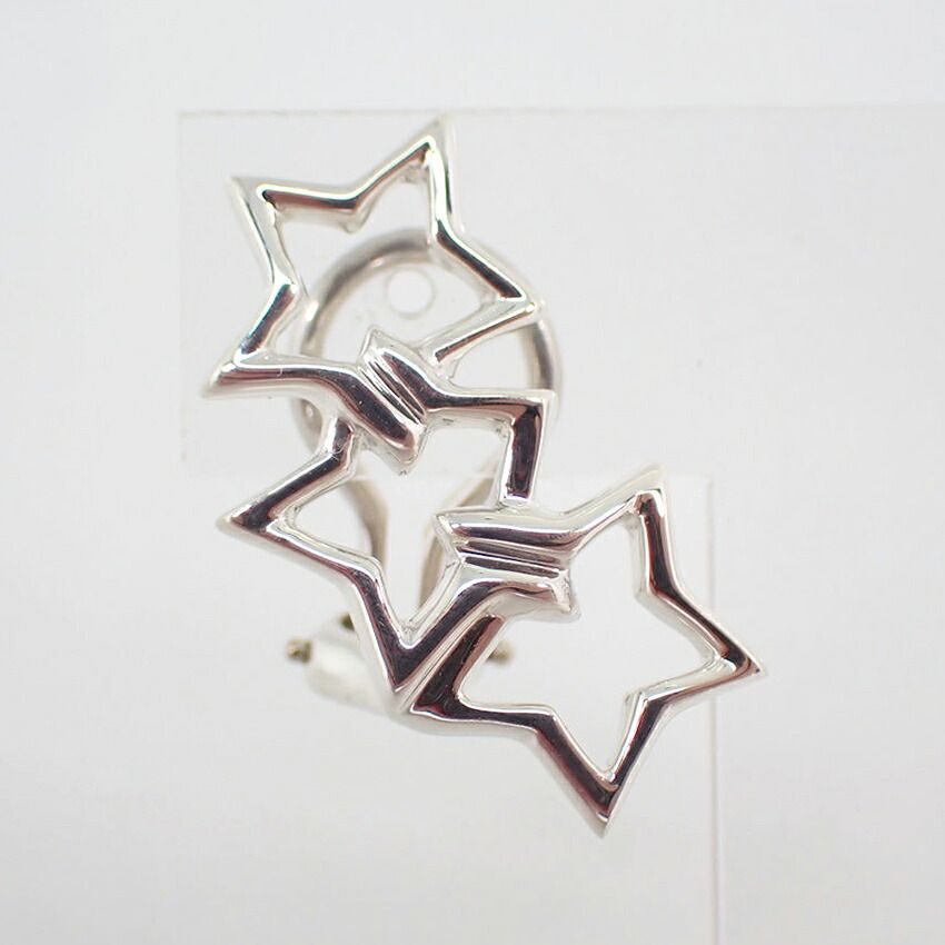 Tiffany Earrings (For Both Ears) 925 //J264-6