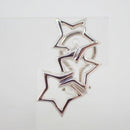Tiffany Earrings (For Both Ears) 925 //J264-6