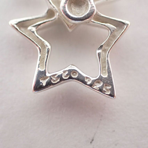 Tiffany Earrings (For Both Ears) 925 //J264-6