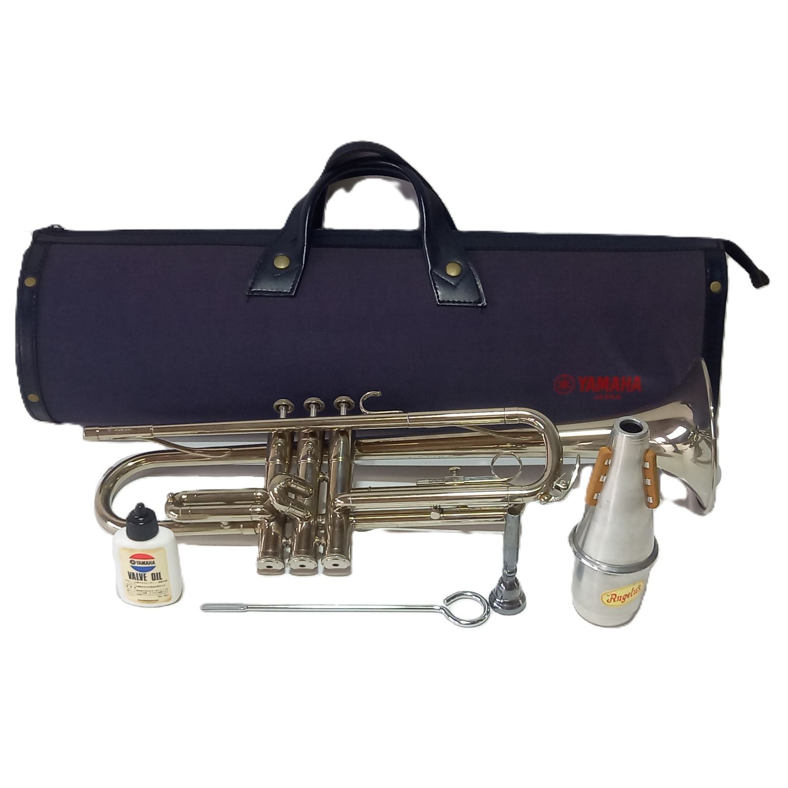 Yamaha Trumpet Body Ytr-136 013092