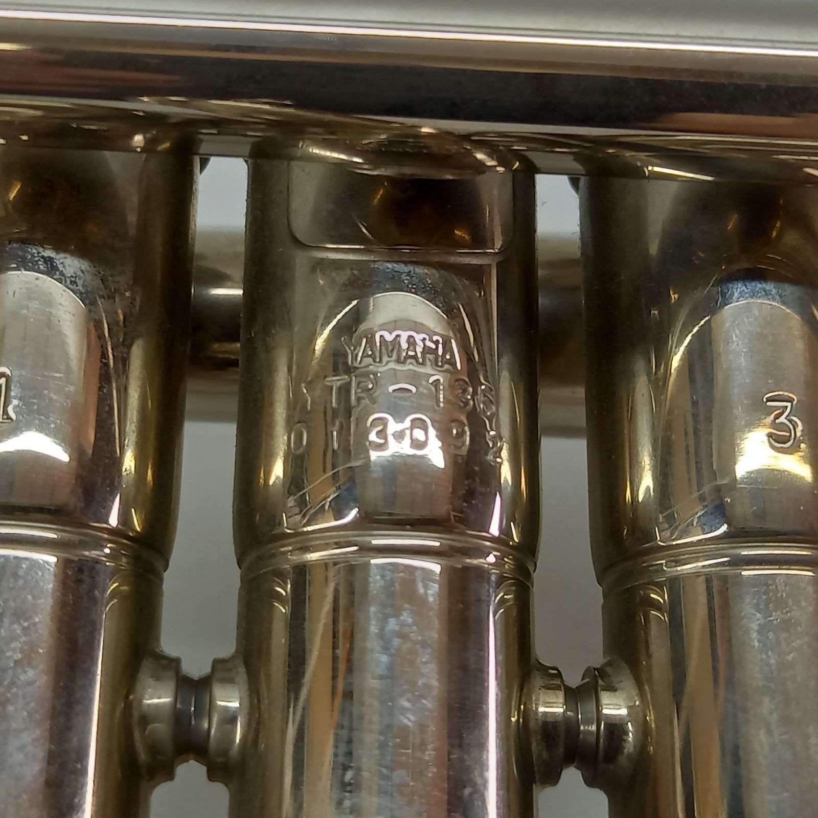 Yamaha Trumpet Body Ytr-136 013092