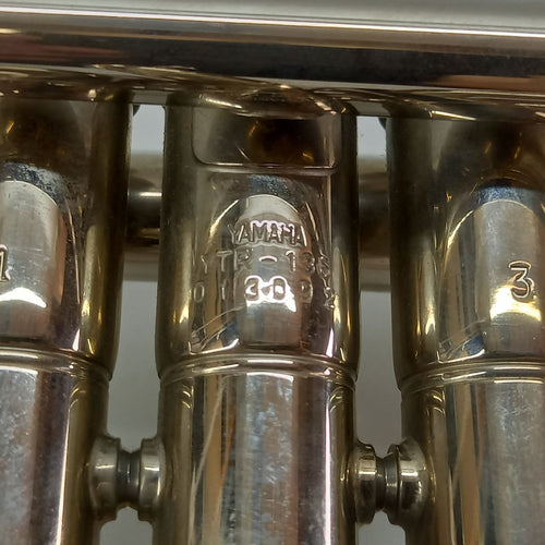 Yamaha Trumpet Body Ytr-136 013092