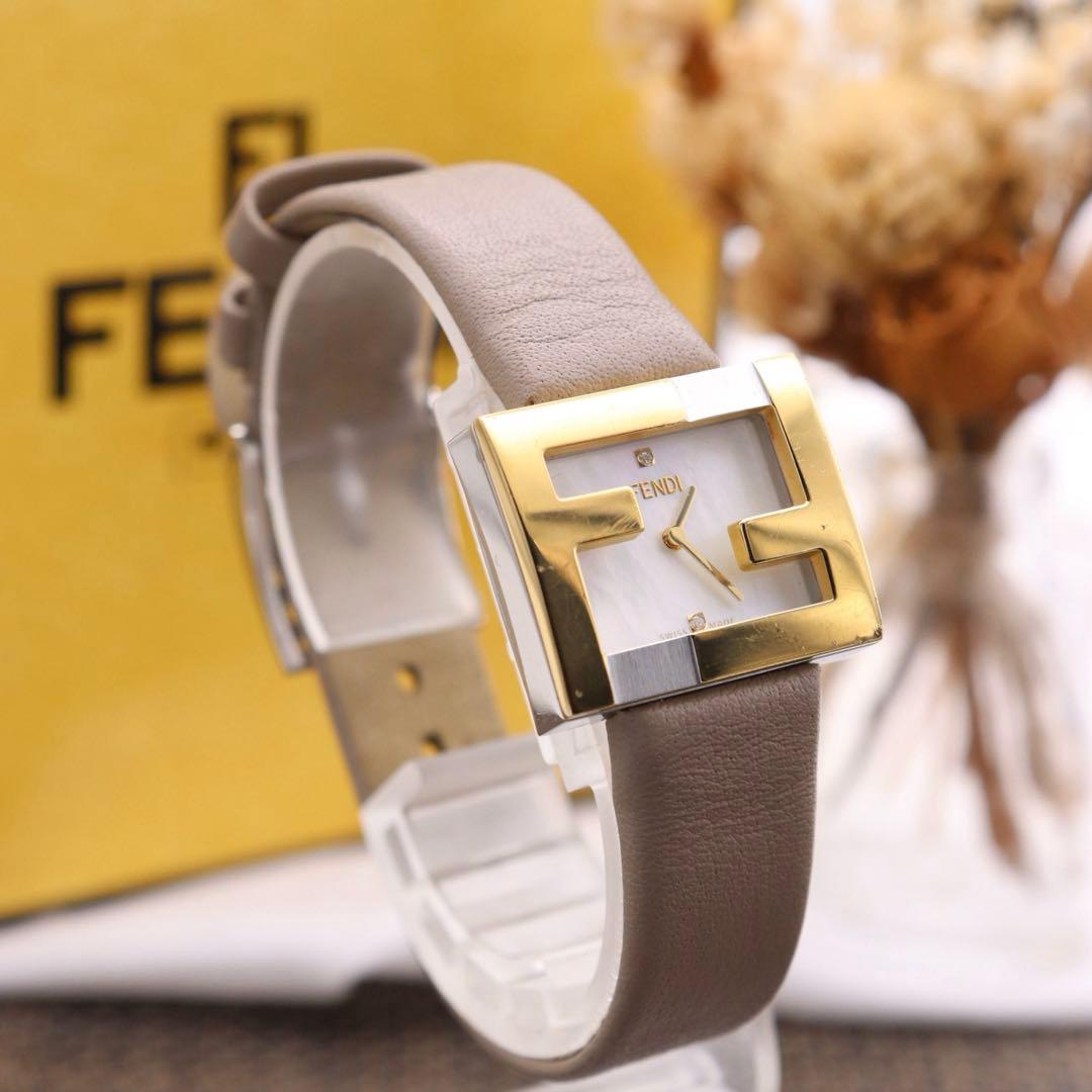 Fendi Quartz Watches /100 2P