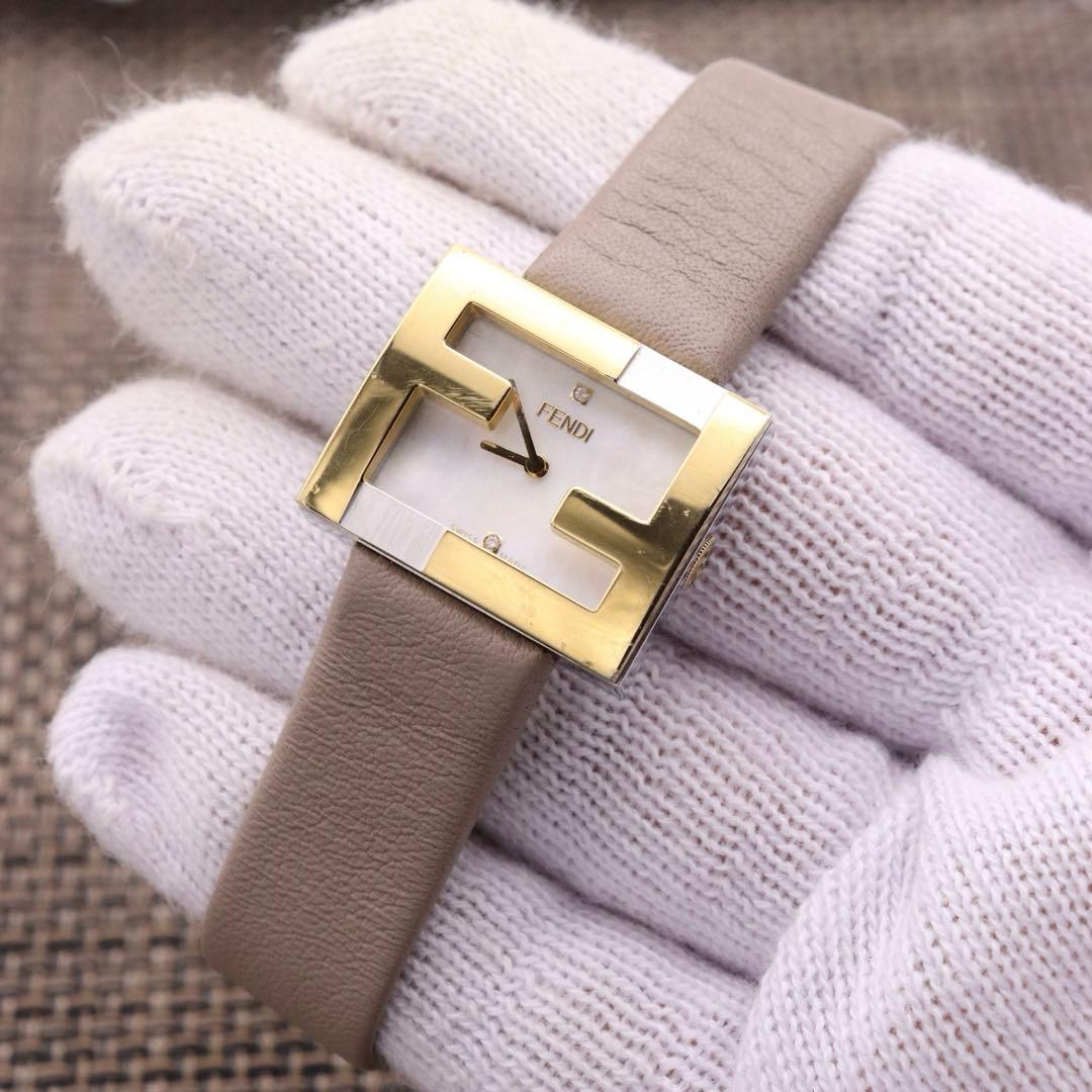 Fendi Quartz Watches /100 2P