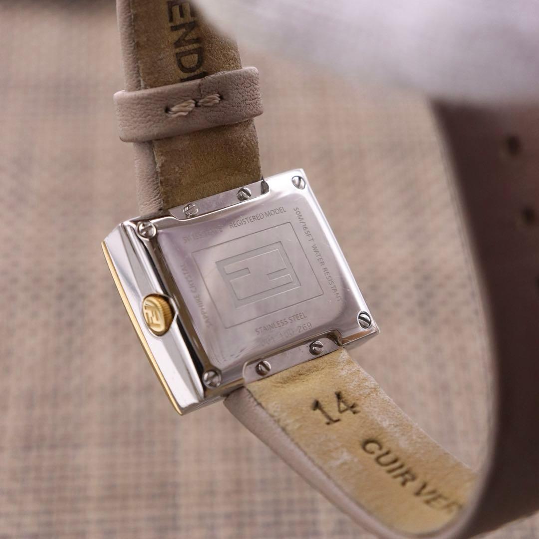 Fendi Quartz Watches /100 2P
