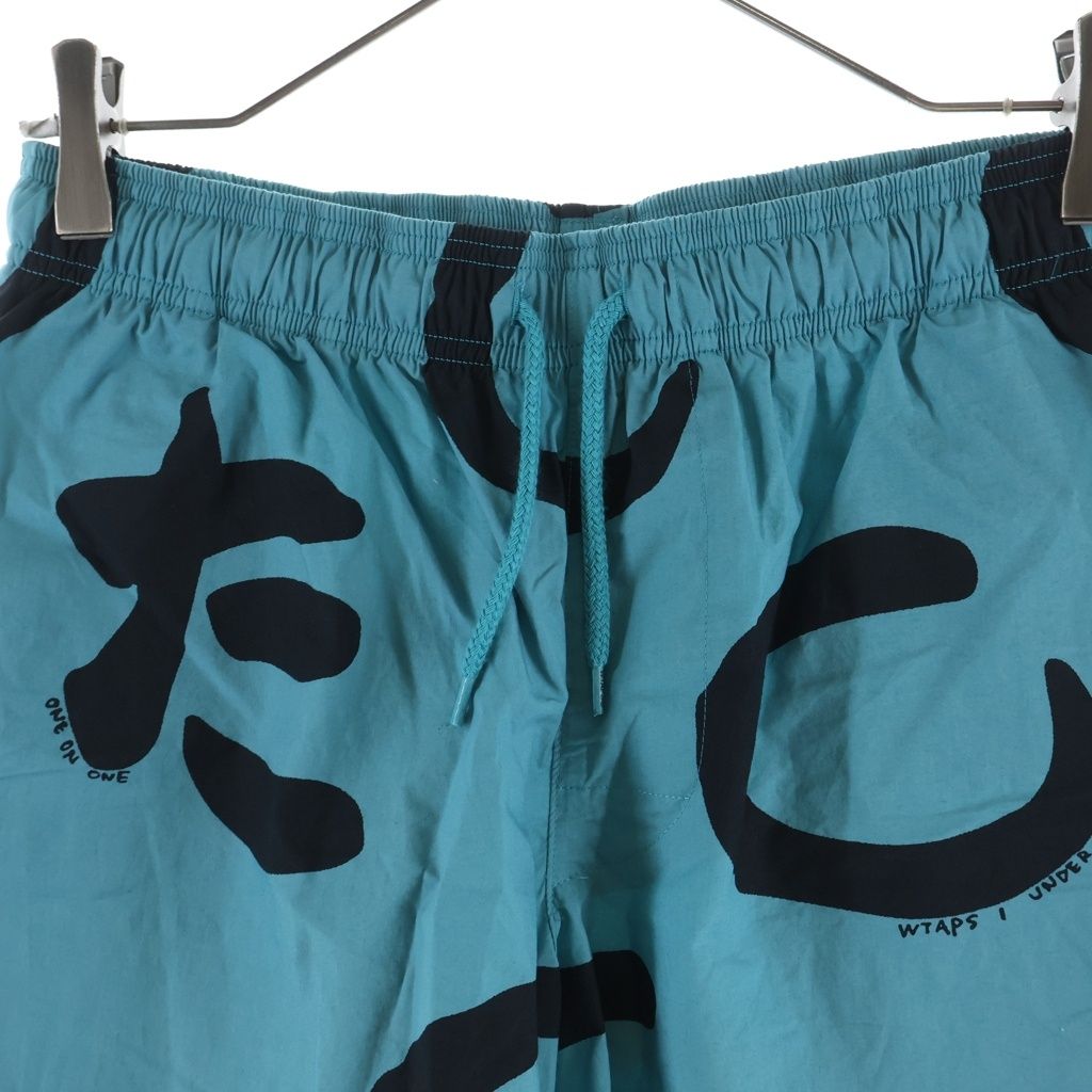 Wtaps Short Pants And Shorts Undercover 251Zuucd-Ptm01S