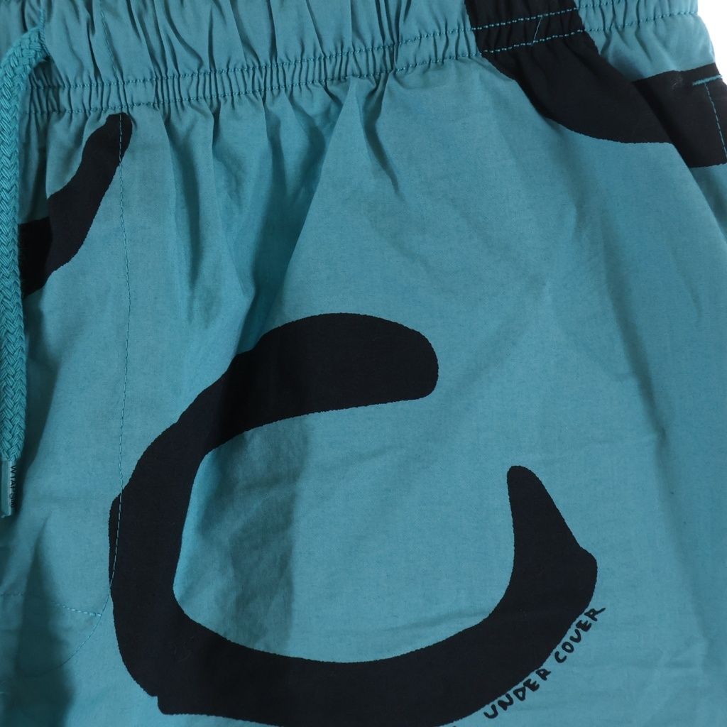Wtaps Short Pants And Shorts Undercover 251Zuucd-Ptm01S