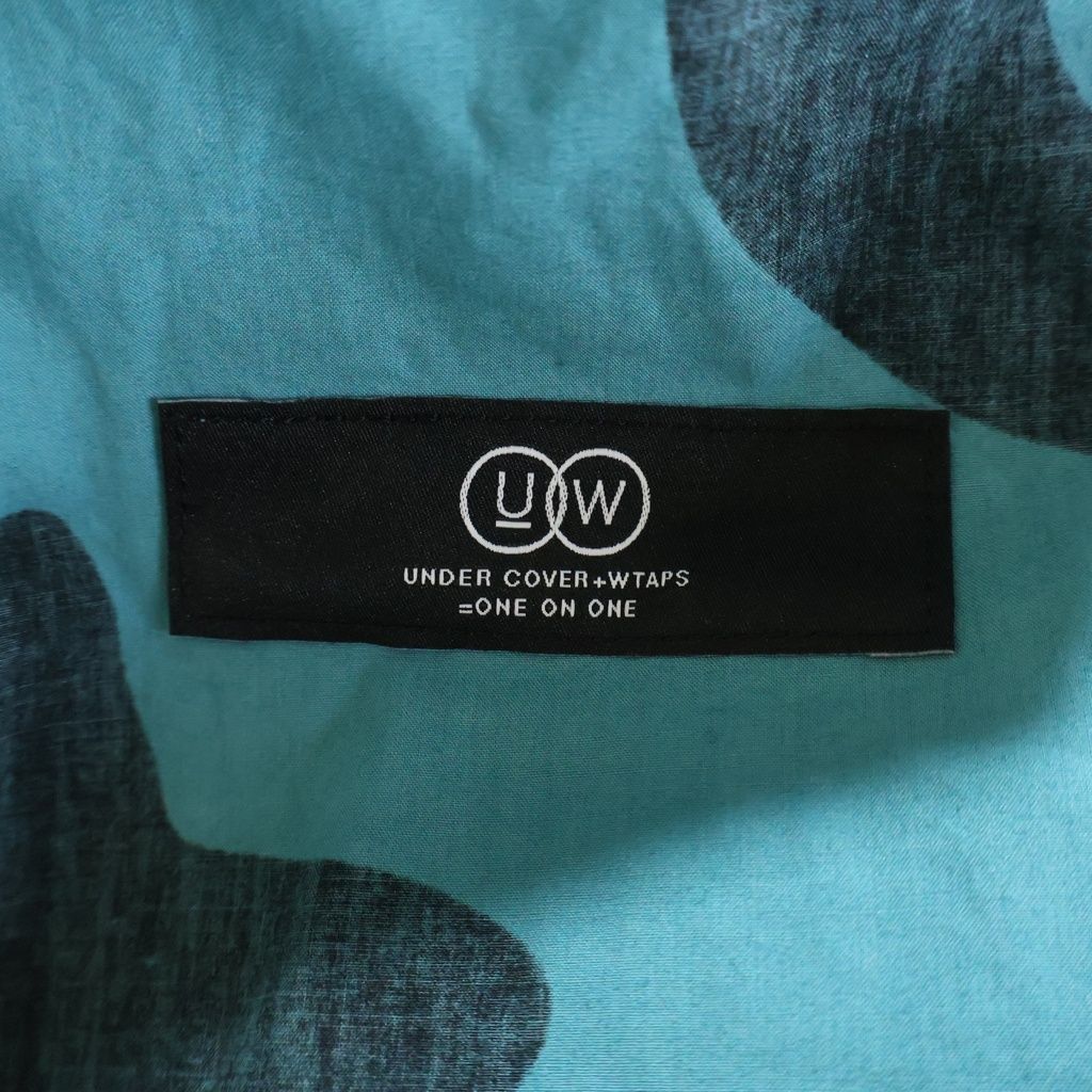 Wtaps Short Pants And Shorts Undercover 251Zuucd-Ptm01S