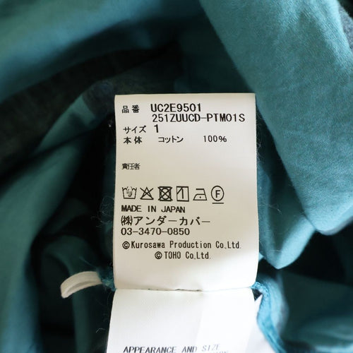 Wtaps Short Pants And Shorts Undercover 251Zuucd-Ptm01S