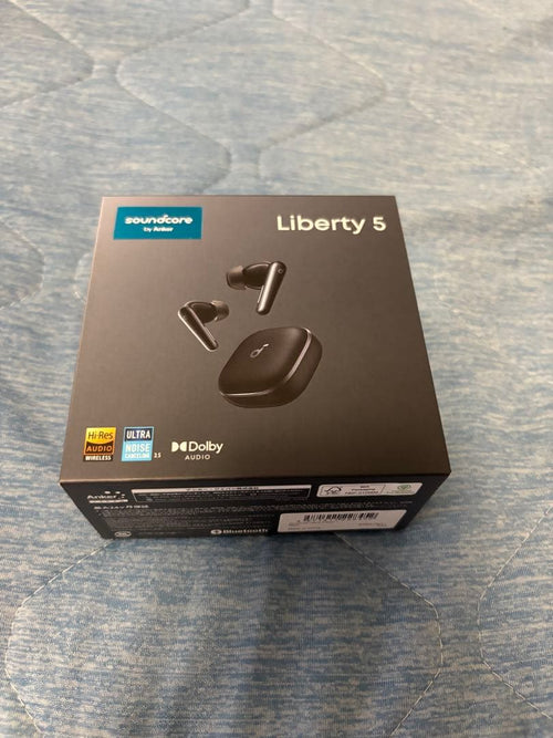 Anker Wireless Earphones U*0 Soundcore Liberty 5