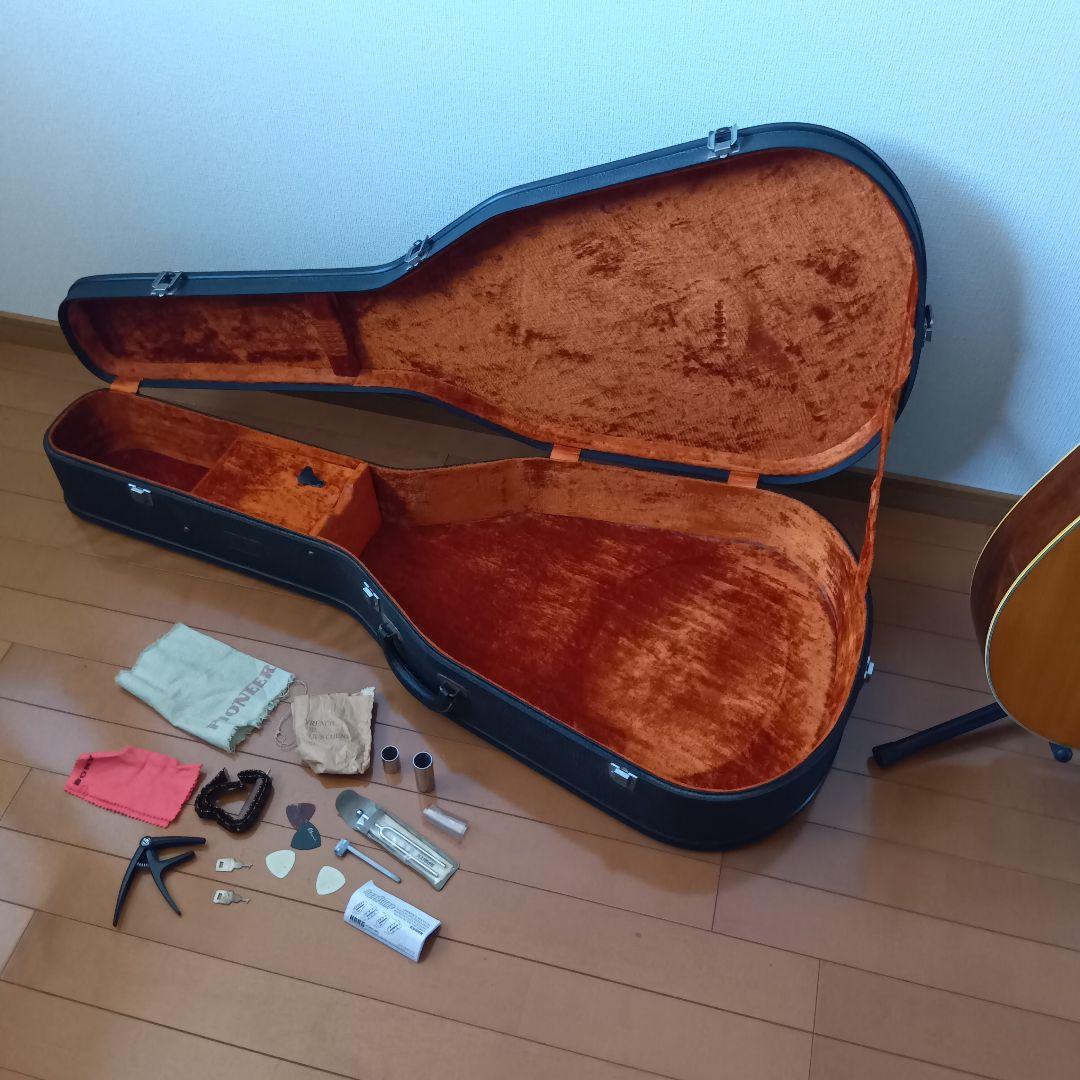Yamaha Acoustic Guitars Fg-360