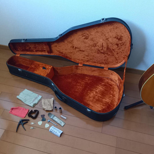 Yamaha Acoustic Guitars Fg-360