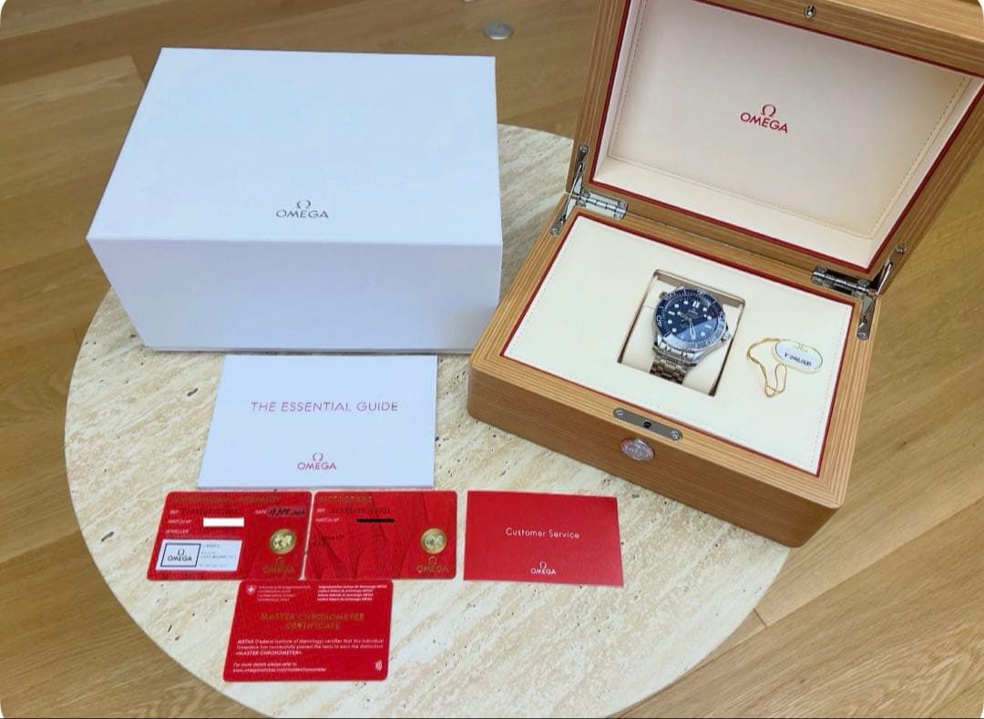 Omega Automatic Watches Seamaster Professional