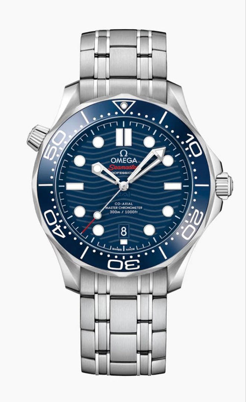 Omega Automatic Watches Seamaster Professional