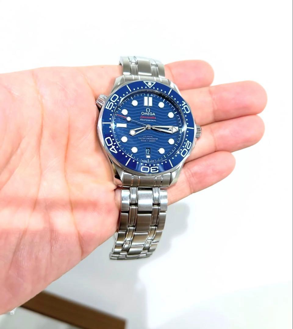 Omega Automatic Watches Seamaster Professional